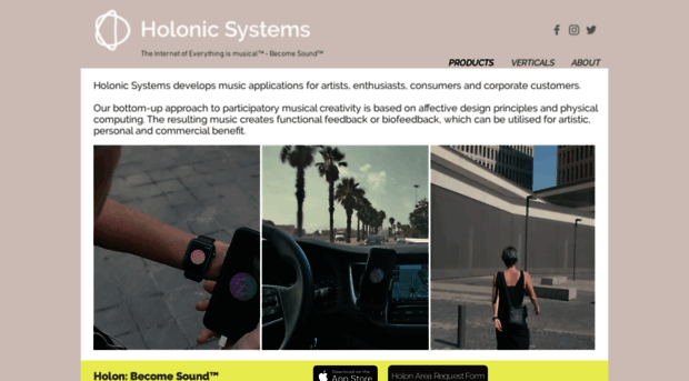 holonic.systems