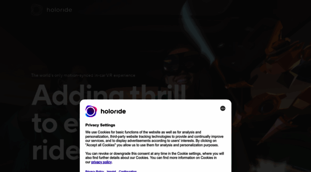 holoride.com