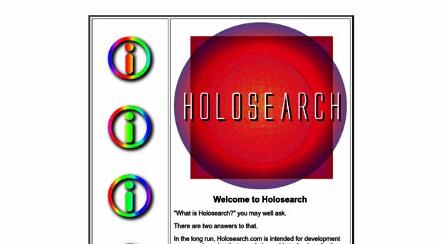 holosearch.com