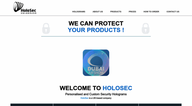 holosec.co.uk