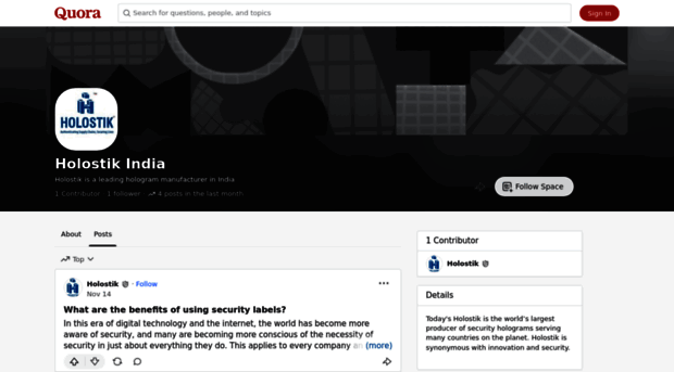 holostikmanufacturer.quora.com