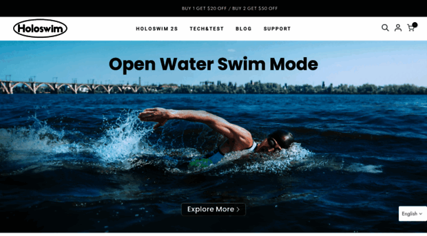 holoswim.com