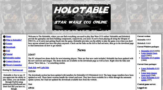 holotable.com