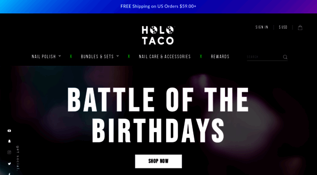 holotaco.com