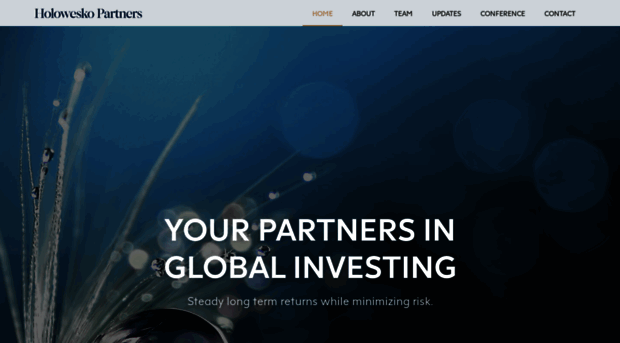 holoweskopartners.com