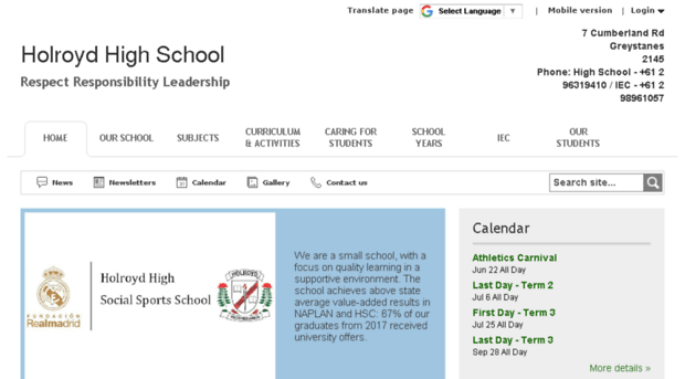 holroyd-h.schools.nsw.edu.au