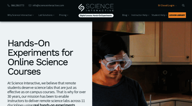 holscience.com