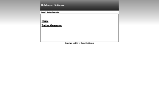 holshousersoftware.com