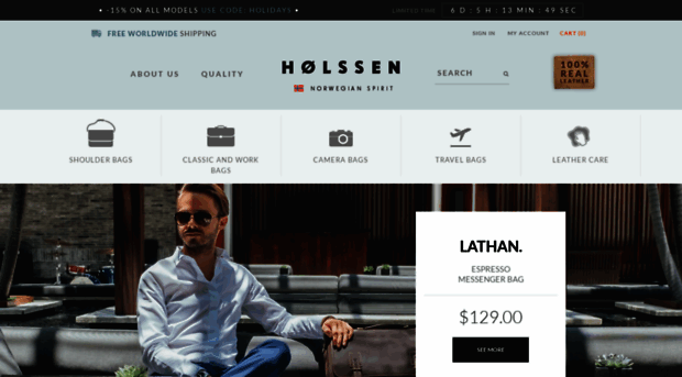 holssen.com