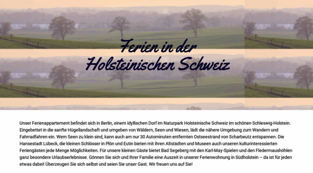 holstein-ferienwohnung.de