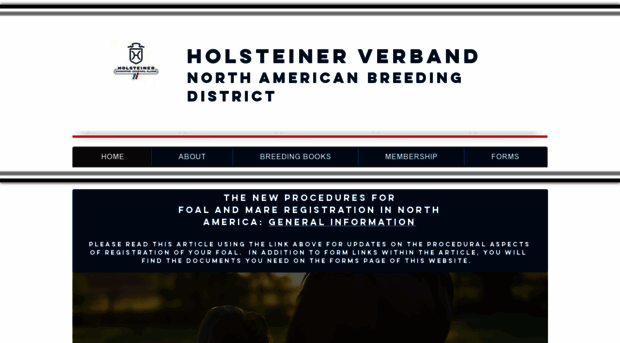 holsteiner.com