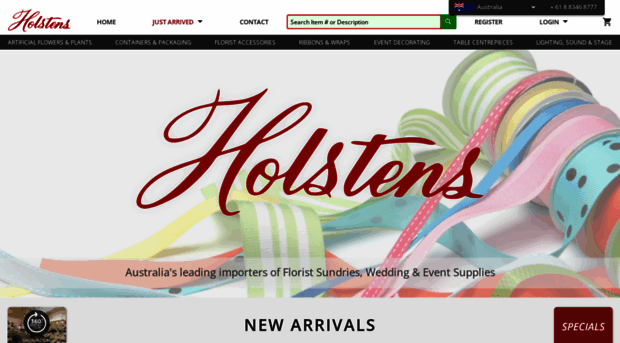 holstens.com.au