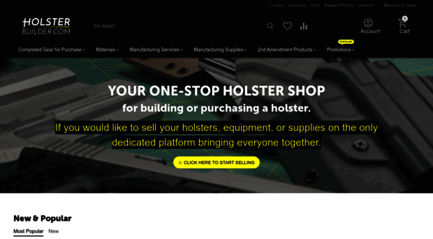 holsterbuilder.com