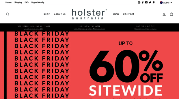 holsterfashion.com