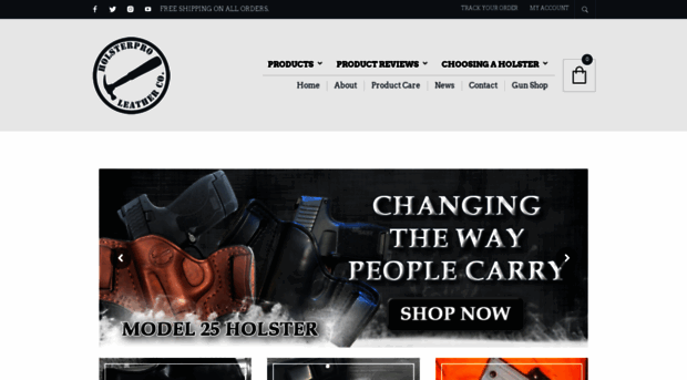 holsterpro.com