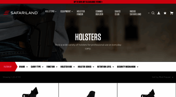 holsters.com