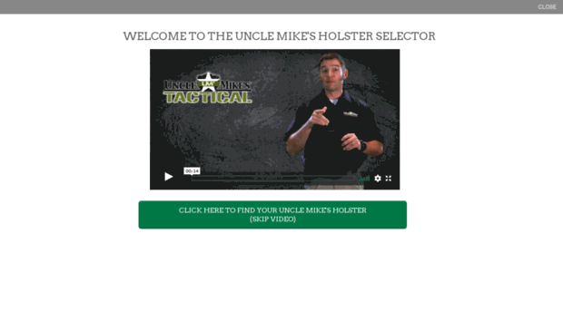 holsters.unclemikes.com