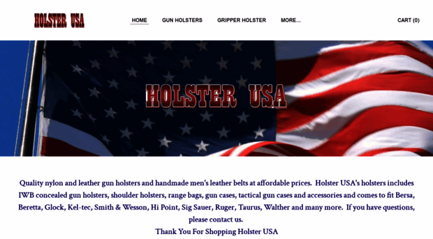 holsterusa.com