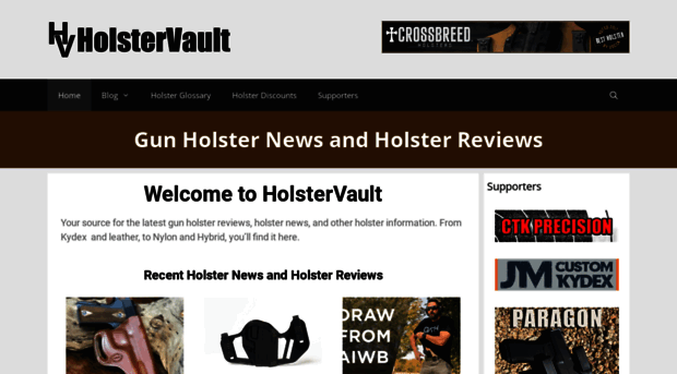 holstervault.com