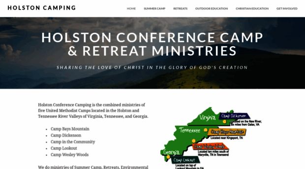 holstoncamping.com