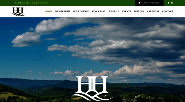 holstonhillsgolf.com