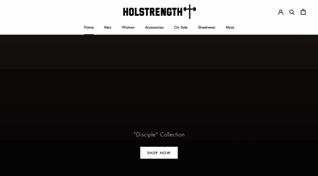 holstrength.com