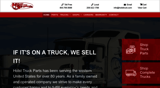 holsttruck.com