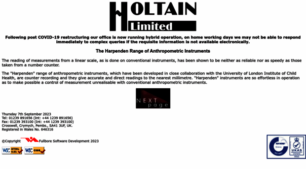 holtain.co.uk