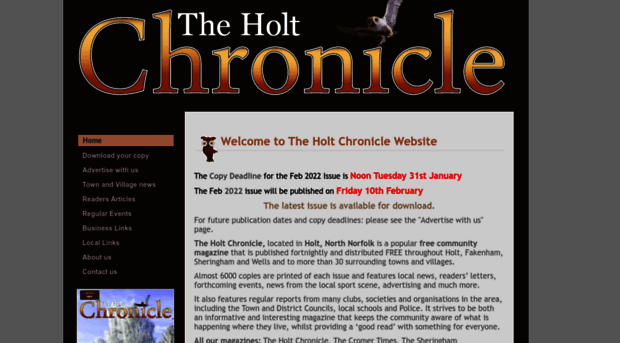 holtchronicle.co.uk