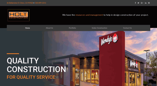 holtconstructioninc.com