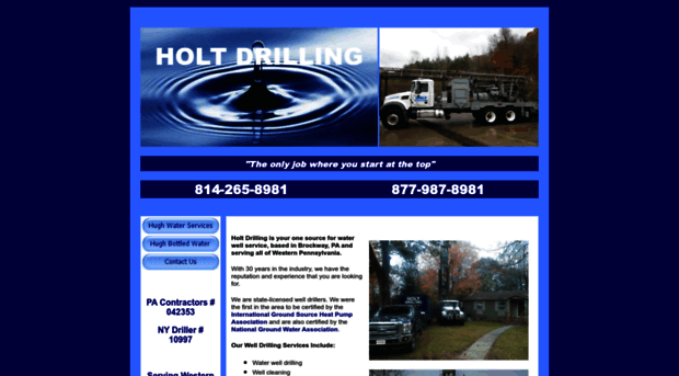 holtdrilling.com