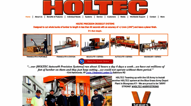 holtecusa.com