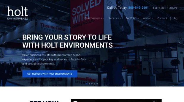 holtenvironments.com