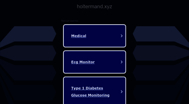 holtermand.dk