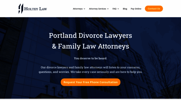 holteylaw.com