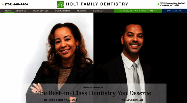 holtfamilydentistry.com