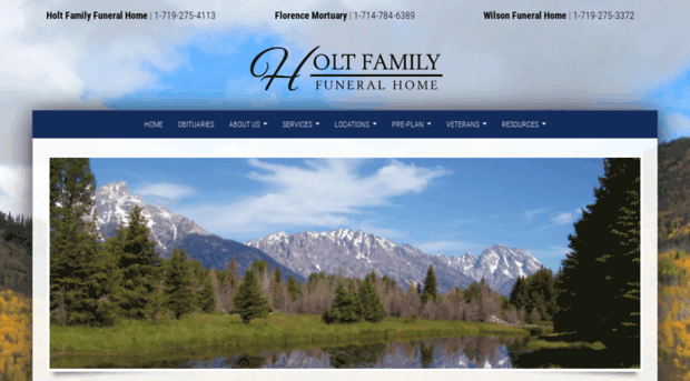 holtfamilyfuneralhomes.com