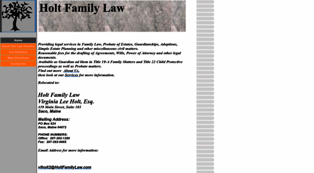 holtfamilylaw.com