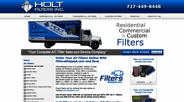 holtfilters.com