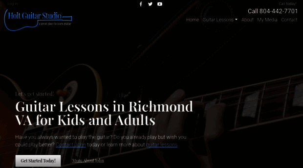 holtguitarstudio.com