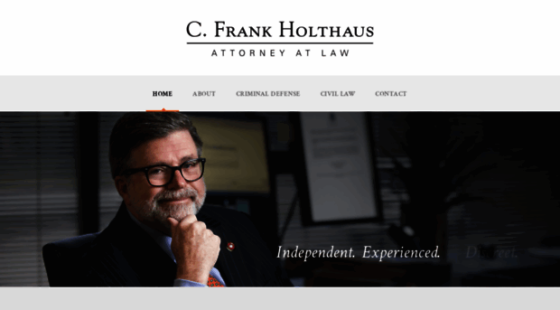 holthauslaw.com
