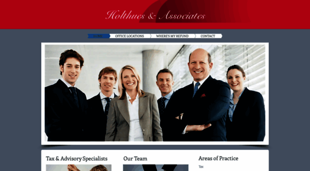 holthuesandassociates.com