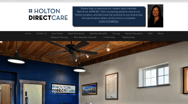 holtondirectcare.com