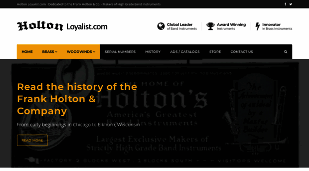 holtonloyalist.com