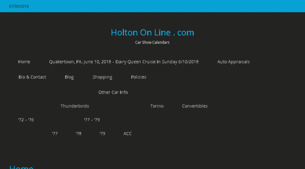 holtononline.com