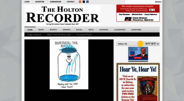 holtonrecorder.net