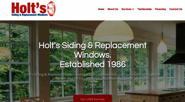 holts-siding-windows.com