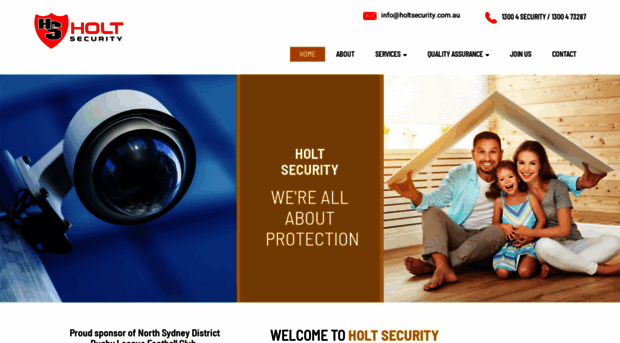 holtsecurity.com.au