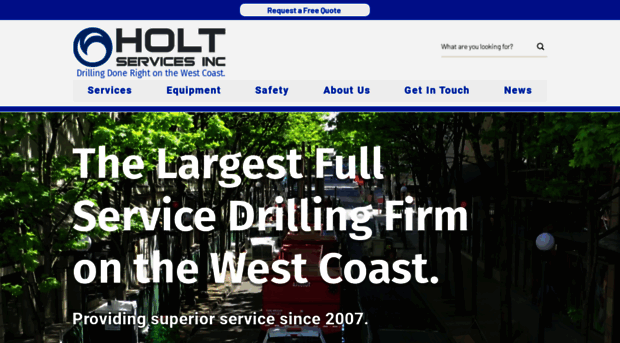 holtservicesinc.com