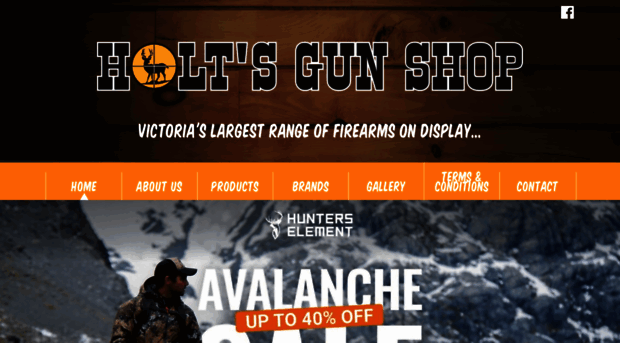 holtsgunshop.com.au